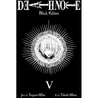 Ohba, Tsugumi Death Note Black Edition, Vol. 5