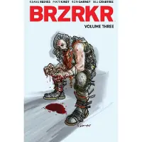 Boom! Studios Brzrkr Vol. 3