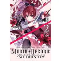 Ria Christie English Books Magia Record: Puella Magi Madoka Magica Another Story, Vol. 2