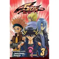 Viz Media, Subs. of Shogakukan Inc Yu-Gi-Oh! 5Ds, Vol. 3