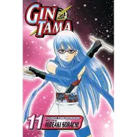 Sorachi, Hideaki Gin Tama, Vol. 11
