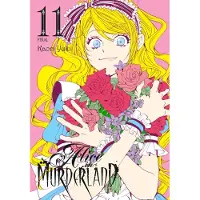 Yen Press Alice in Murderland, Vol. 11