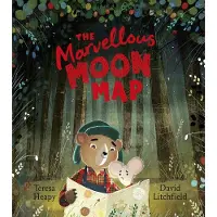 The Marvellous Moon Map