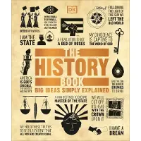 DK Publishing The History Book: Big Ideas Simply Explained