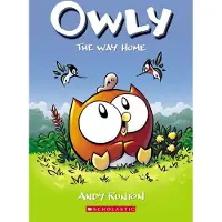 Scholastic The Way Home: A Graphic Novel (Owly #1): Volume 1