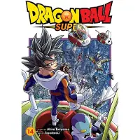 Akira Toriyama Dragon Ball Super, Vol. 14