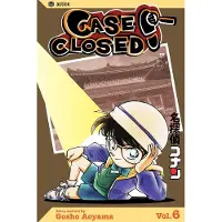 Aoyama, Gosho Case Closed, Vol. 6