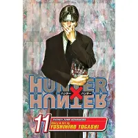 Viz Media, Subs. of Shogakukan Inc Hunter x Hunter, Vol. 11: Next Stop: Meteor City--The Junkyard of the World