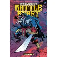 Image Comics Invincible Universe: Battle Beast Vol. 1: Heart of Glory
