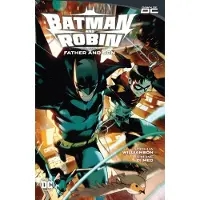 Williamson, Joshua Batman and Robin Vol. 1: Father and Son