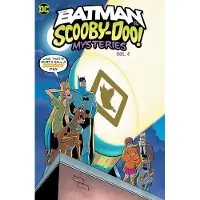 DC Comics The Batman & Scooby-Doo Mysteries Vol. 4