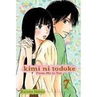 Viz Media, Subs. of Shogakukan Inc Kimi ni Todoke: From Me to You, Vol. 7