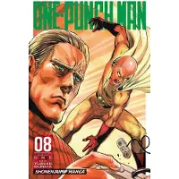 Viz Media, Subs. of Shogakukan Inc One-Punch Man, Vol. 8