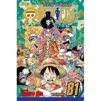 Eiichiro Oda One Piece, Vol. 81