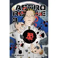Viz Media, Subs. of Shogakukan Inc Astro Royale, Vol. 3