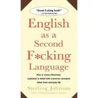 English as a Second F*cking Language