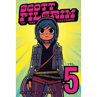 O'Malley, Bryan Lee Scott Pilgrim Vol. 5: Scott Pilgrim vs. the Universe