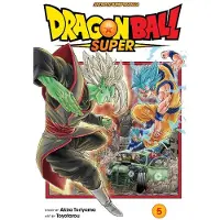 Akira Toriyama Dragon Ball Super, Vol. 5