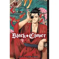 Tabata, Yuki Black Clover, Vol. 35
