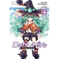 Yen Press Date A Live, Vol. 9 (light novel)