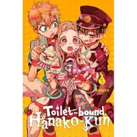 AidaIro, AidaIro Toilet-bound Hanako-kun, Vol. 5
