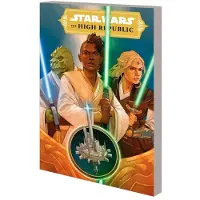 Scott, Cavan Star Wars: The High Republic Vol. 1