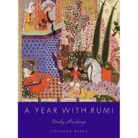 HarperCollins A Year with Rumi: Daily Readings