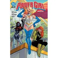 DC Comics Power Girl Vol.3: The Star