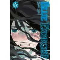 Kato, Kazue Blue Exorcist, Vol. 25