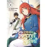 Seven Seas Entertainment A Tale of the Secret Saint (Manga) Vol. 3
