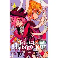 Yen Press Toilet-Bound Hanako-Kun, Vol. 10: Volume 10