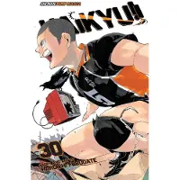 Viz Media, Subs. of Shogakukan Inc Haikyu!!, Vol. 30: Broken Heart