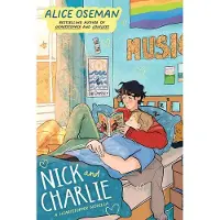 HarperCollins Nick and Charlie: A Heartstopper novella