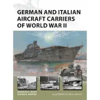 German and Italian Aircraft Carriers of World War II