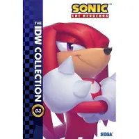 IDW Publishing Sonic the Hedgehog: The IDW Collection, Vol. 3