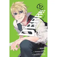 Yen Press Durarara!! Re;dollars Arc, Vol. 2