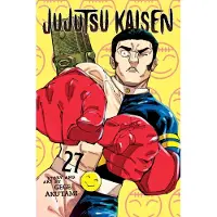 Penguin Random House Jujutsu Kaisen, Vol. 27