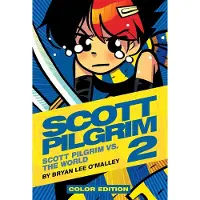 O'Malley, Bryan Lee Scott Pilgrim Vol. 2: Scott Pilgrim vs. the World