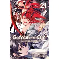 Viz Media, Subs. of Shogakukan Inc Seraph of the End, Vol. 21: Vampire Reign