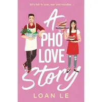 Simon & Schuster A Pho Love Story