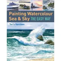 SEARCH PRESS LTD Painting Watercolour Sea & Sky the Easy Way