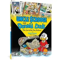 Don Rosa Walt Disney Uncle Scrooge and Donald Duck: The Last of the Clan McDuck: The Don Rosa Library Vol. 4