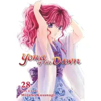 Viz Media, Subs. of Shogakukan Inc Yona of the Dawn, Vol. 28