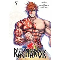 Shinya Umemura Record of Ragnarok, Vol. 7