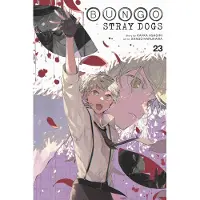 Asagiri, Kafka Bungo Stray Dogs, Vol. 23