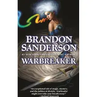 Warbreaker: A Cosmere Novel