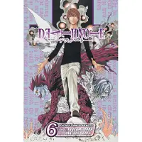 Viz Media, Subs. of Shogakukan Inc Death Note, Vol. 6: Give-And-Take