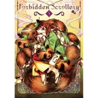 Yen Press Forbidden Scrollery, Vol. 5