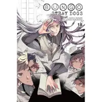 Yen Press Bungo Stray Dogs, Vol. 18: Volume 18