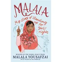 Hachette Malala: My Story of Standing Up for Girls' Rights; Illustrated Edition for Younger Readers